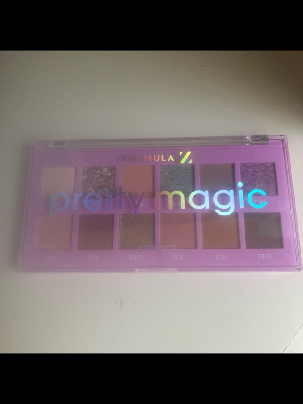 Pretty Magic Eyeshadow Palette - Pink Hues by e.l.f. (Formula X)
